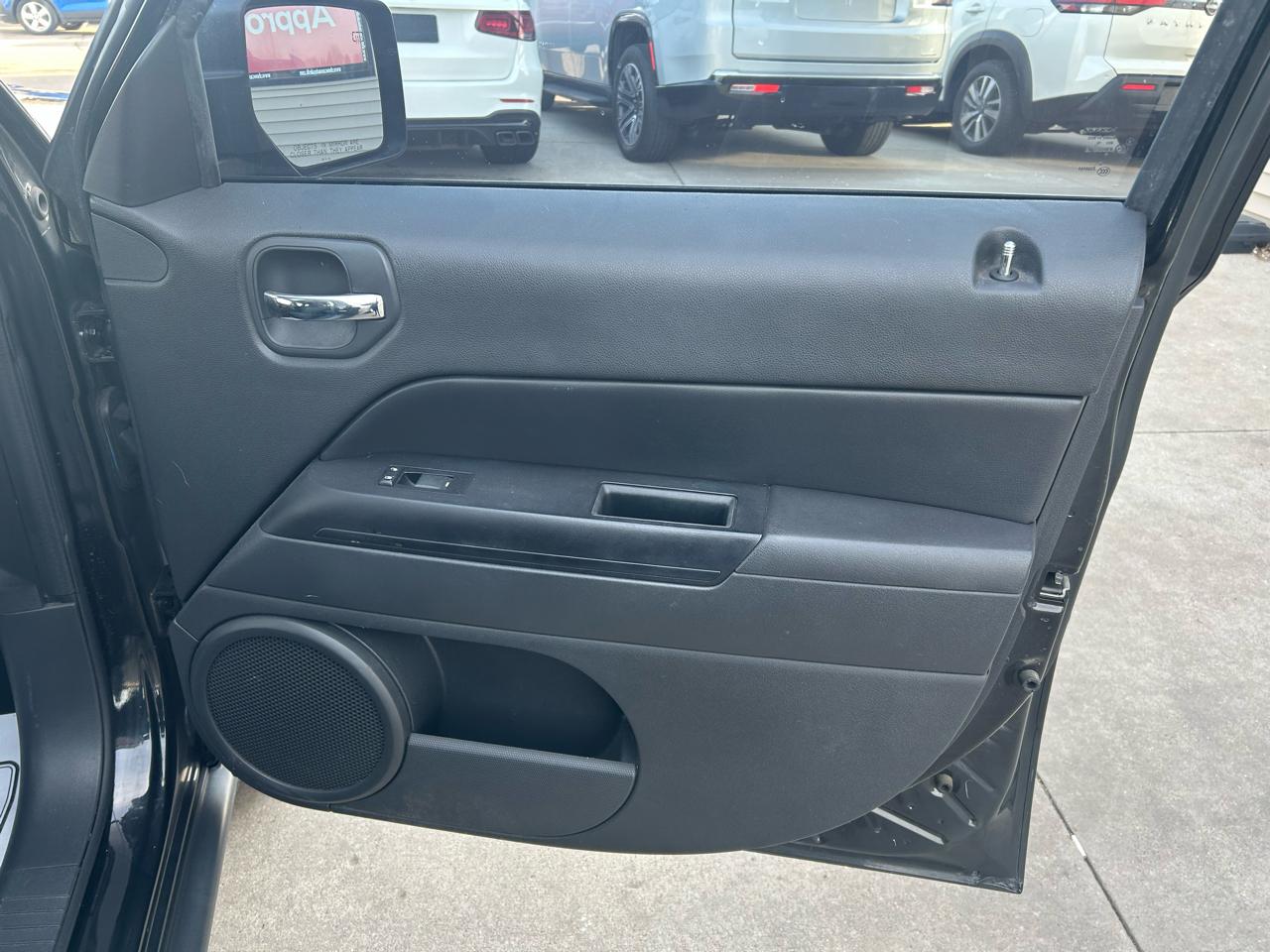 Jeep Patriot 4WD 2011