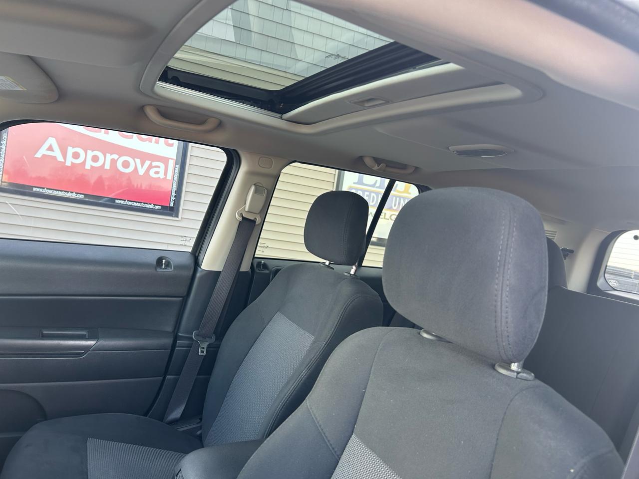 Jeep Patriot 4WD 2011