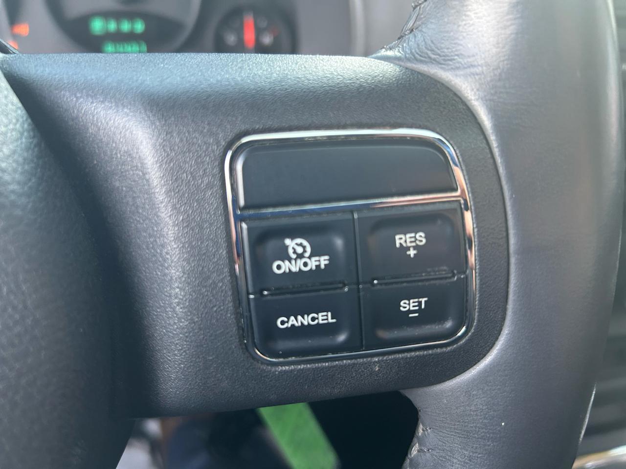 Jeep Patriot 4WD 2011