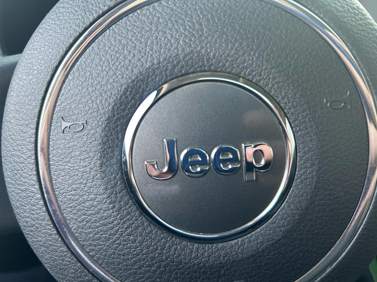 Jeep Patriot 4WD 2011