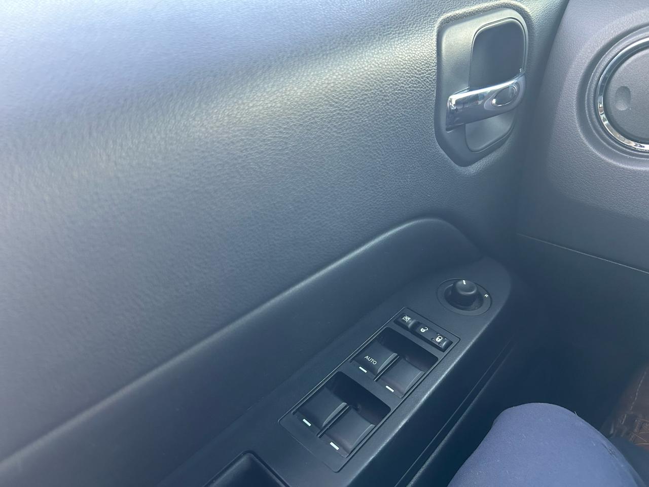 Jeep Patriot 4WD 2011