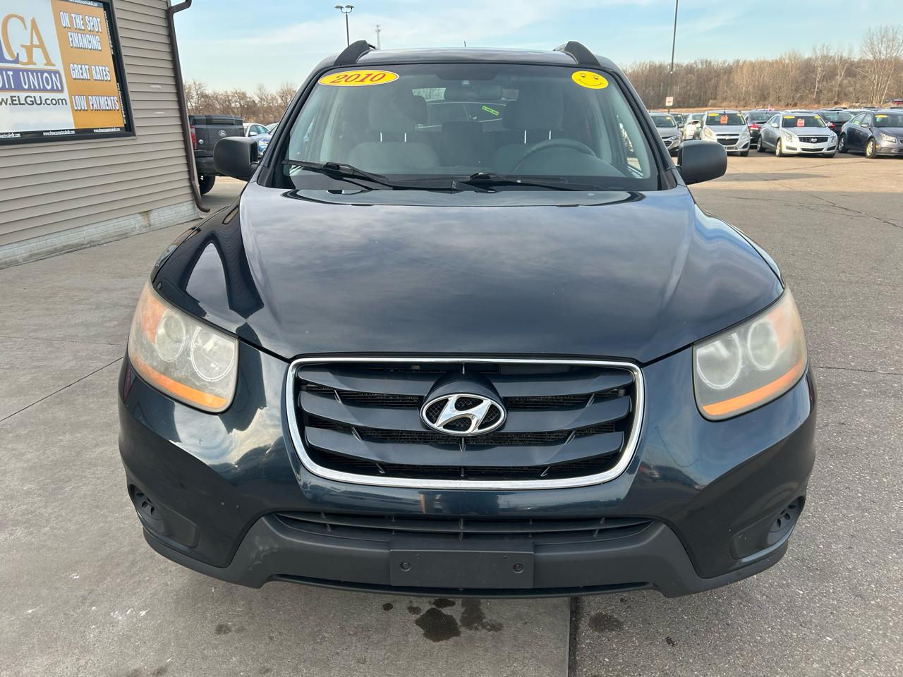 Hyundai Santa Fe GLS 2.4 AWD 2010