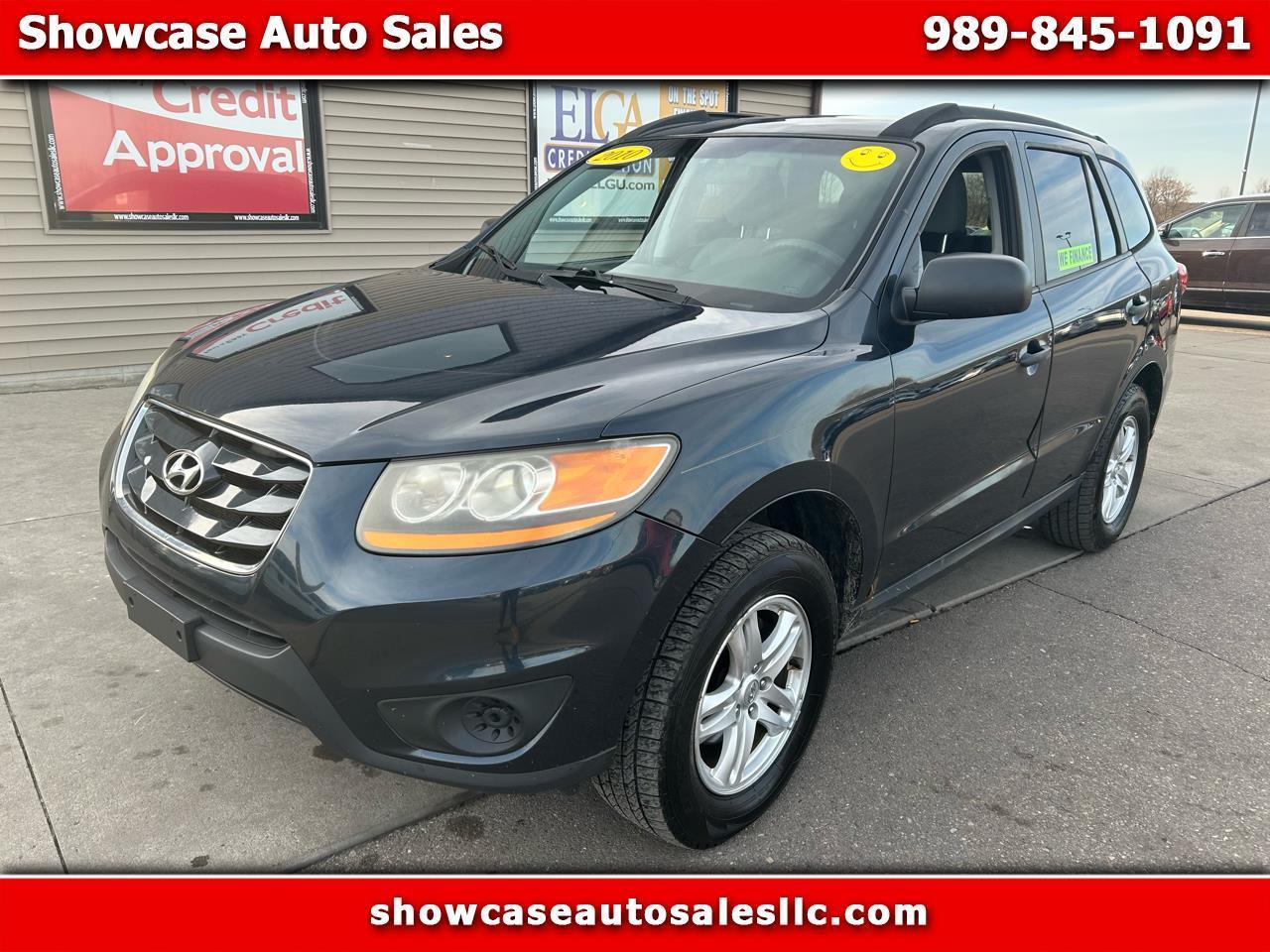 Hyundai Santa Fe GLS 2.4 AWD 2010