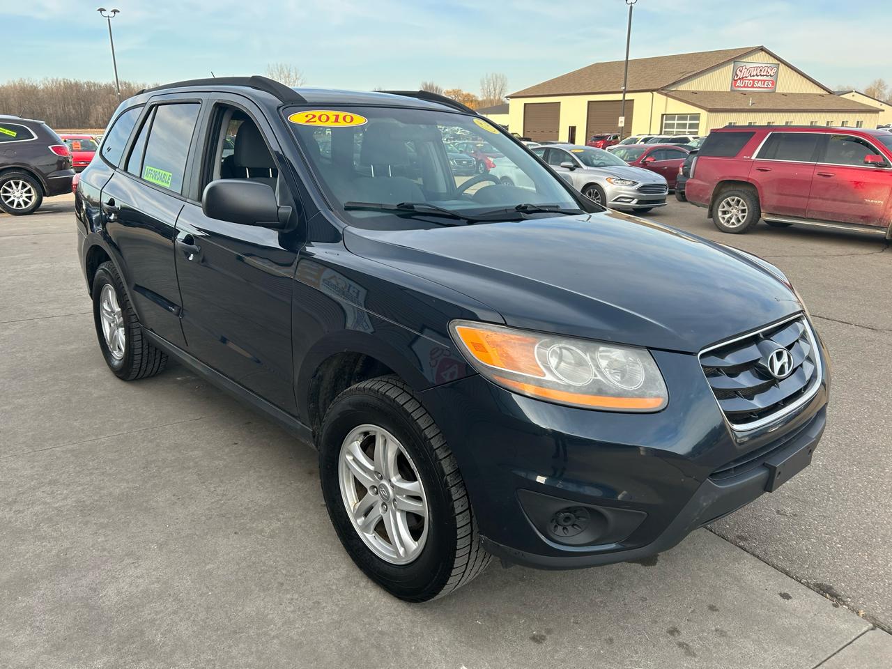 Hyundai Santa Fe GLS 2.4 AWD 2010