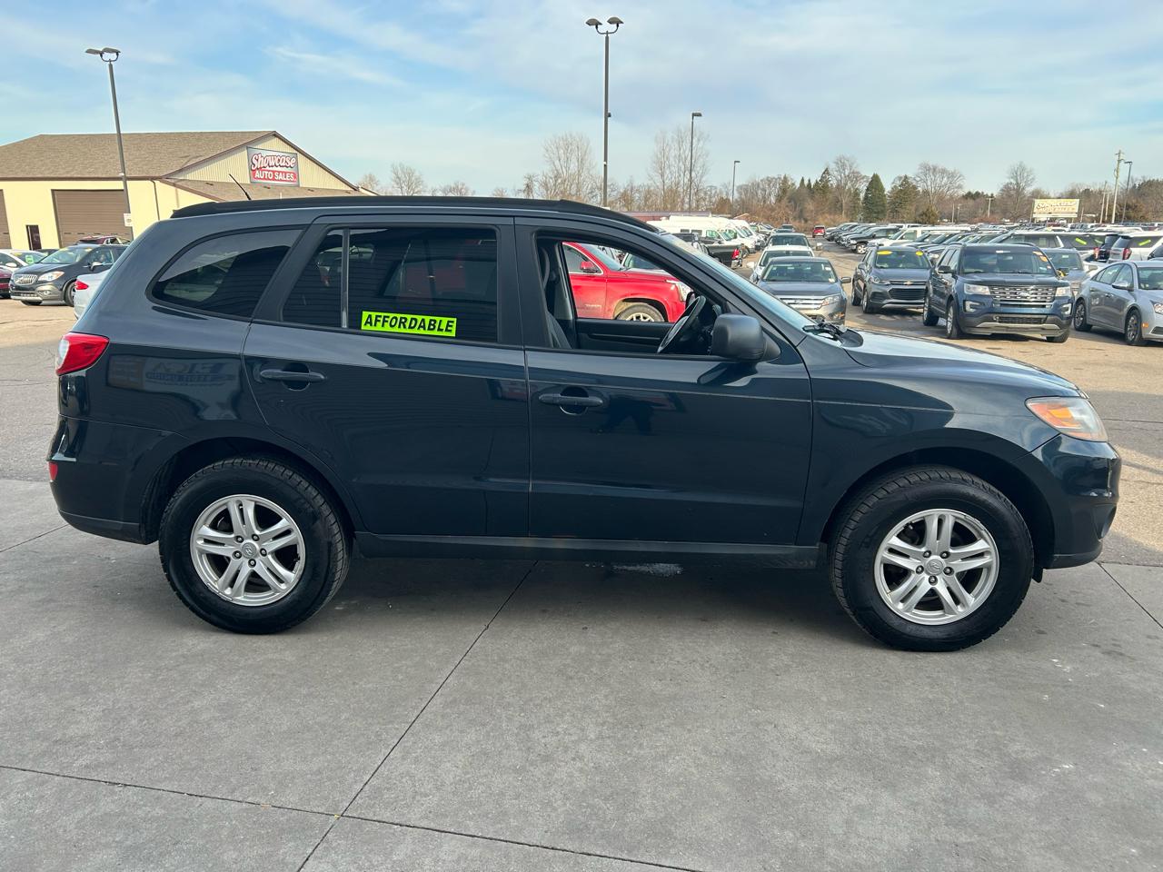 Hyundai Santa Fe GLS 2.4 AWD 2010