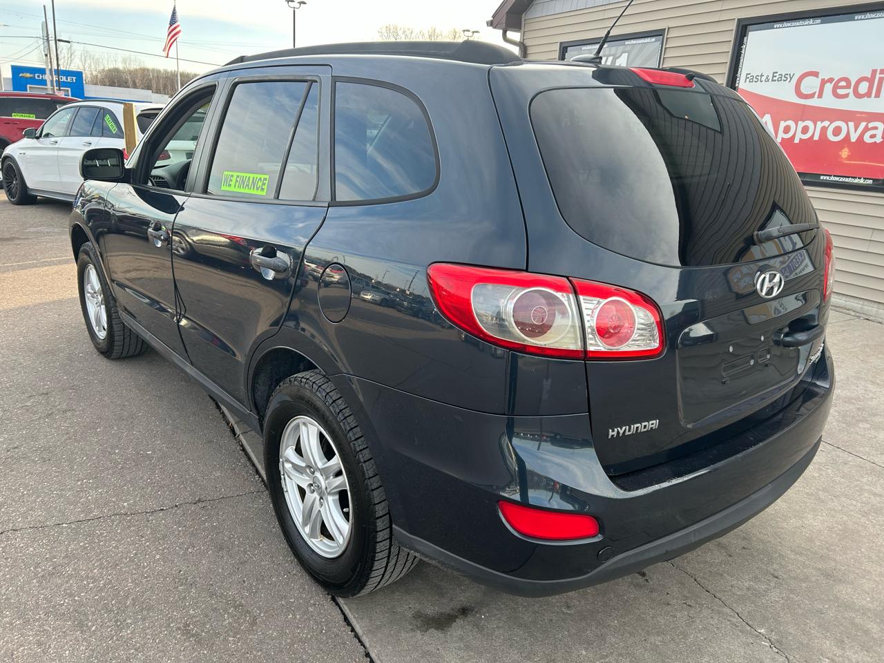 Hyundai Santa Fe GLS 2.4 AWD 2010