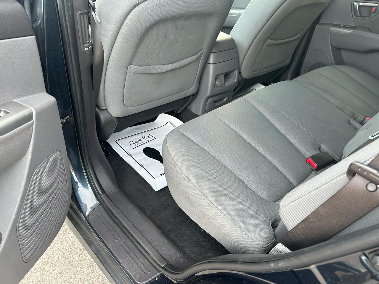 Hyundai Santa Fe GLS 2.4 AWD 2010