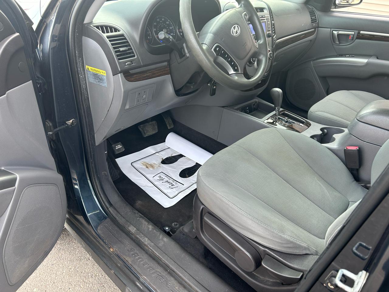 Hyundai Santa Fe GLS 2.4 AWD 2010