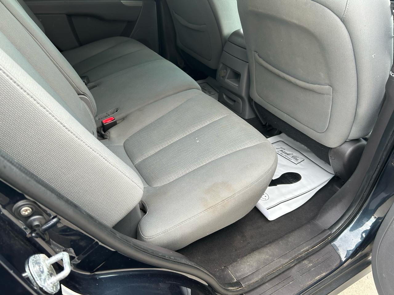 Hyundai Santa Fe GLS 2.4 AWD 2010