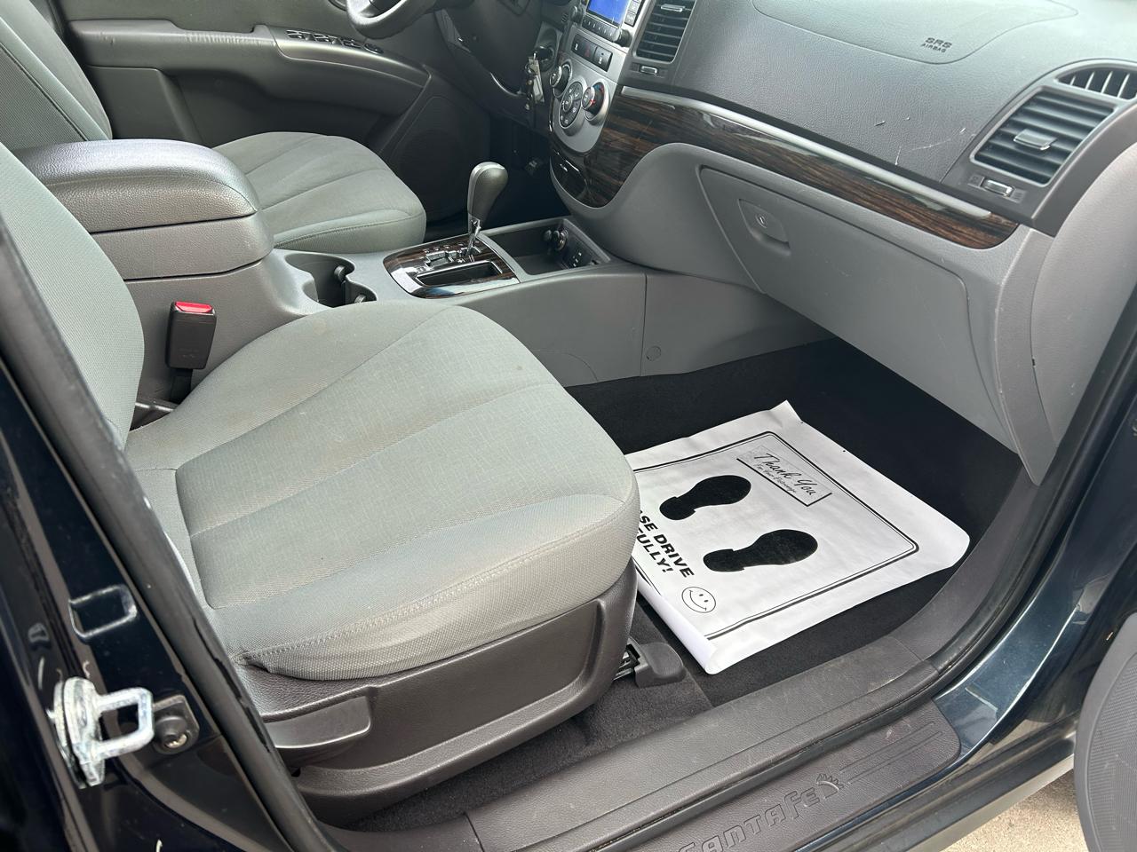 Hyundai Santa Fe GLS 2.4 AWD 2010