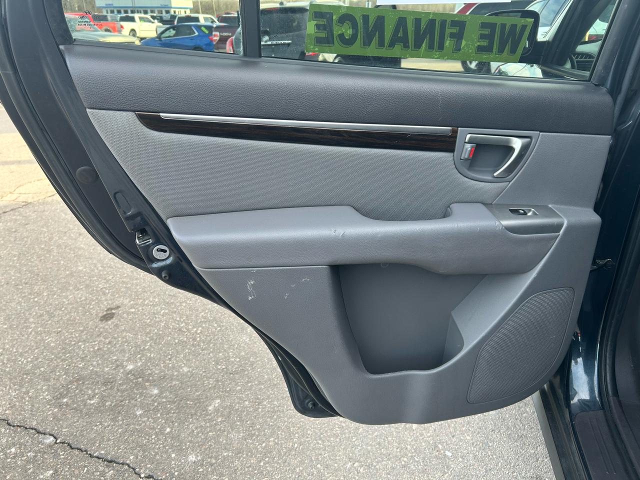 Hyundai Santa Fe GLS 2.4 AWD 2010