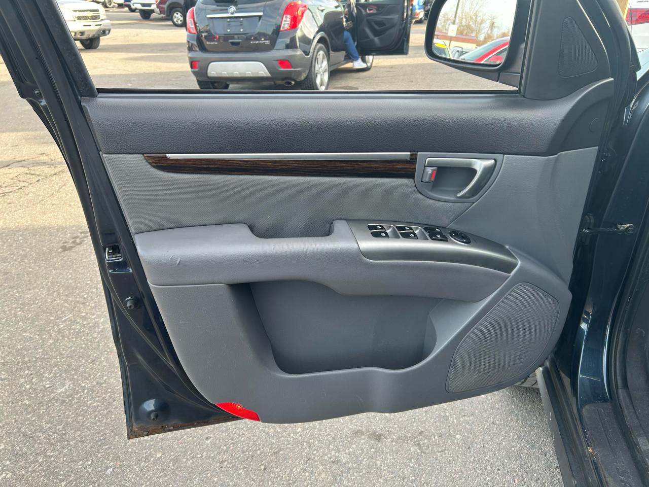 Hyundai Santa Fe GLS 2.4 AWD 2010