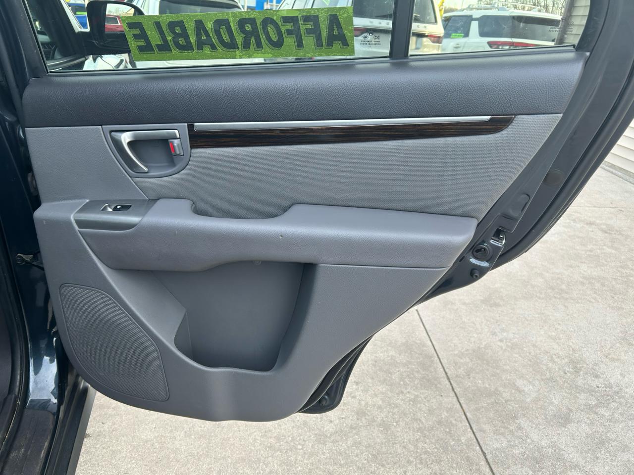 Hyundai Santa Fe GLS 2.4 AWD 2010