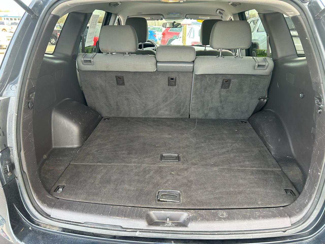 Hyundai Santa Fe GLS 2.4 AWD 2010