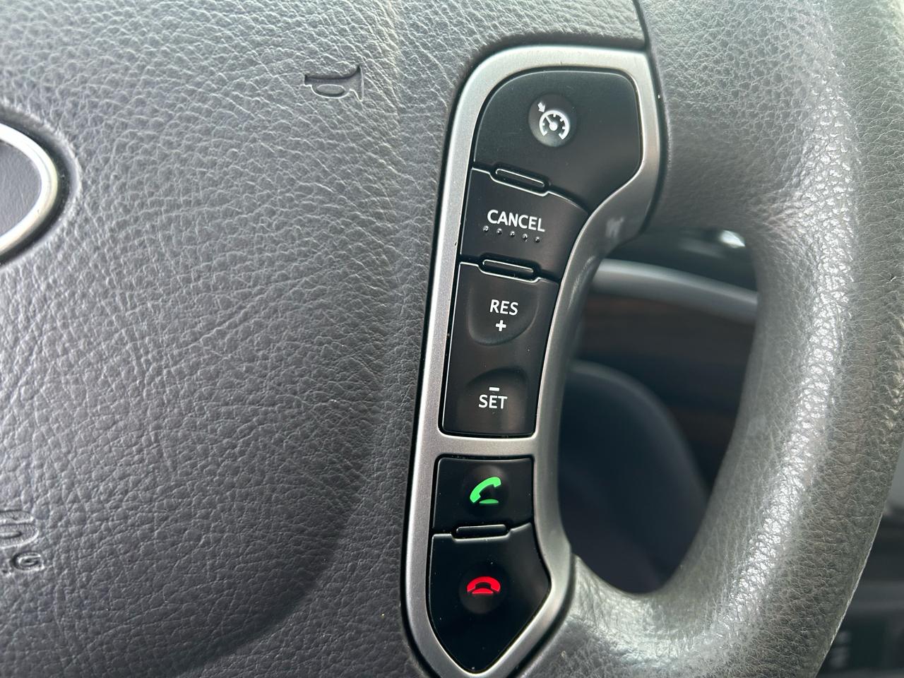 Hyundai Santa Fe GLS 2.4 AWD 2010