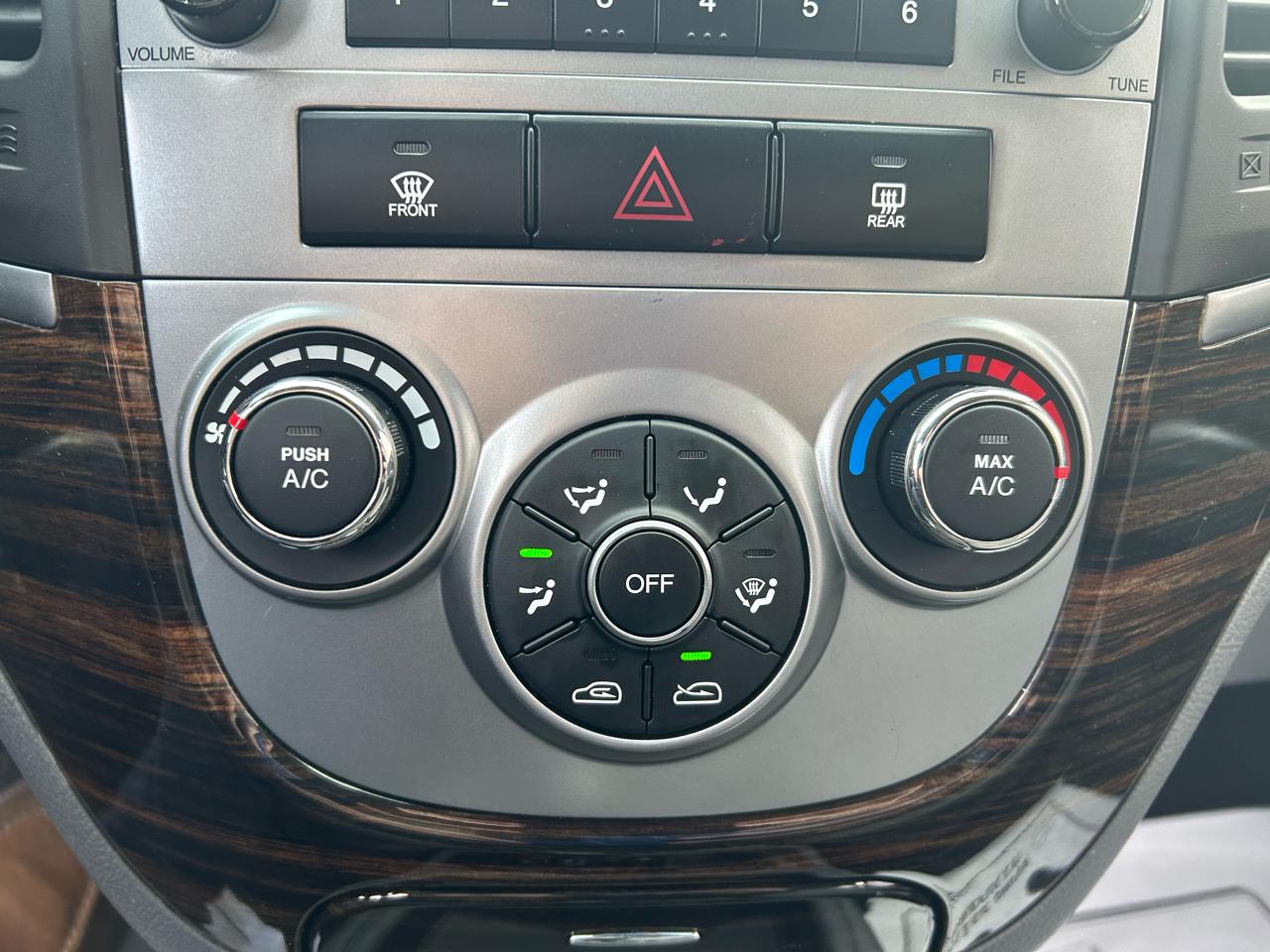 Hyundai Santa Fe GLS 2.4 AWD 2010