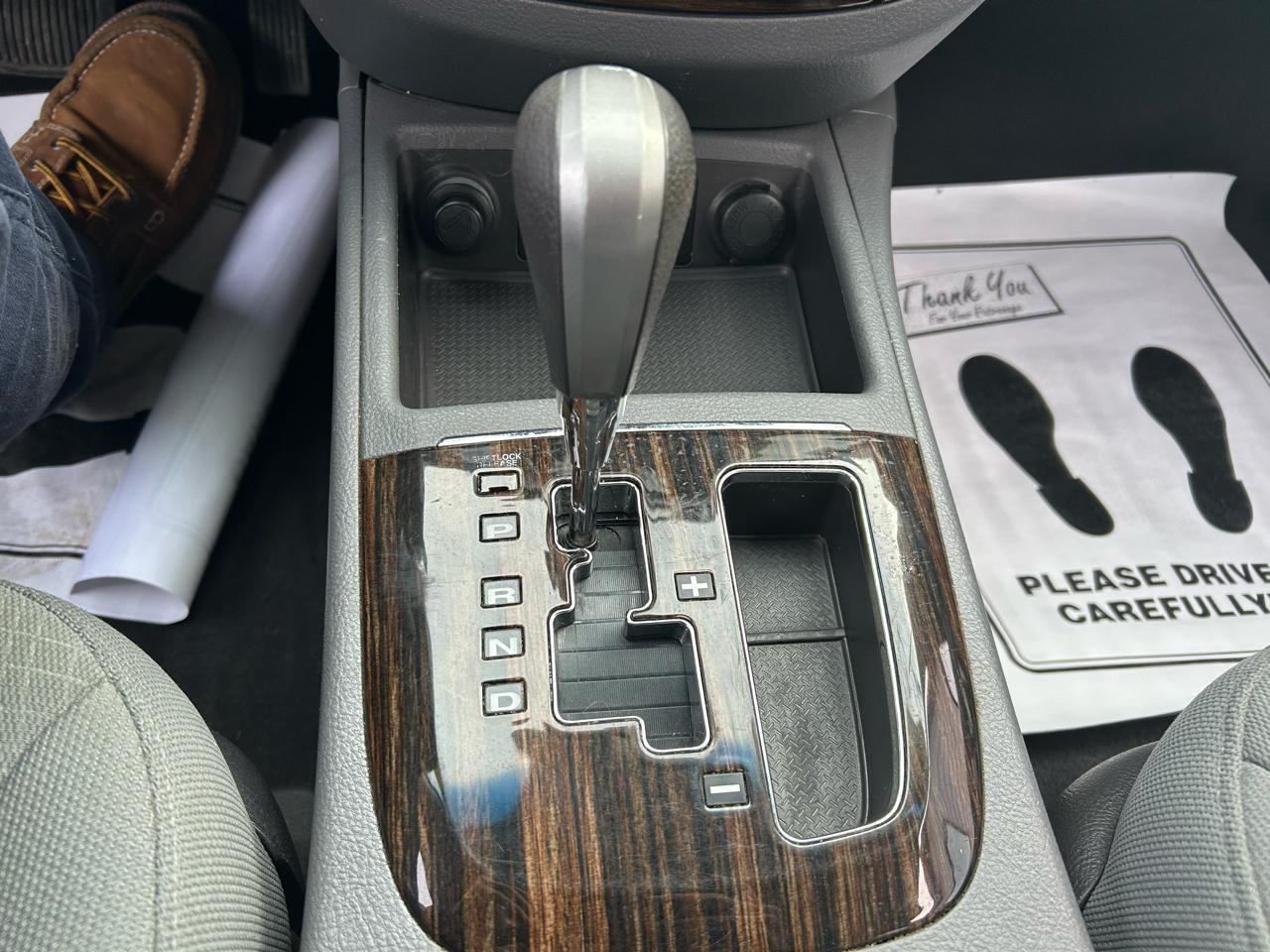 Hyundai Santa Fe GLS 2.4 AWD 2010