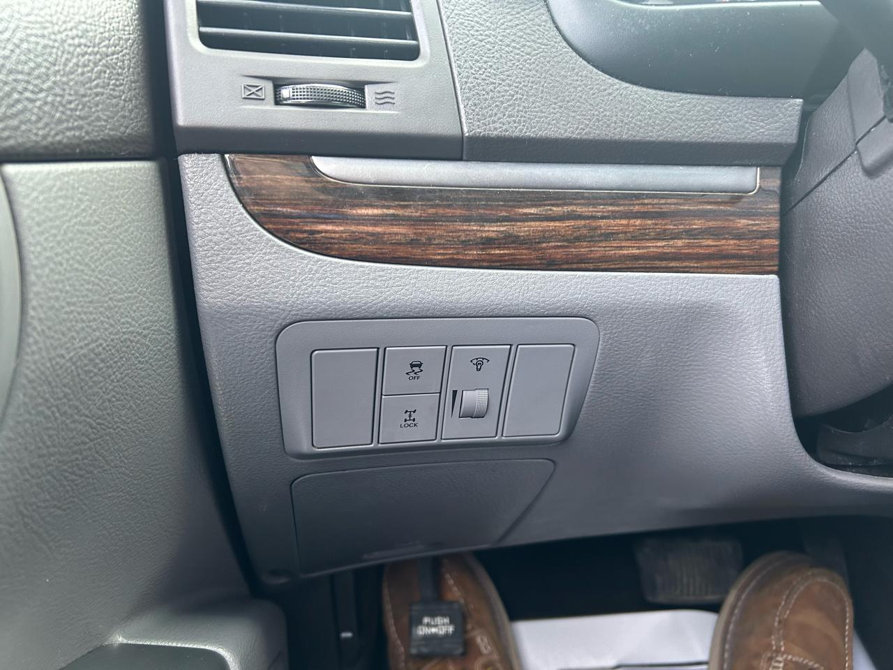 Hyundai Santa Fe GLS 2.4 AWD 2010