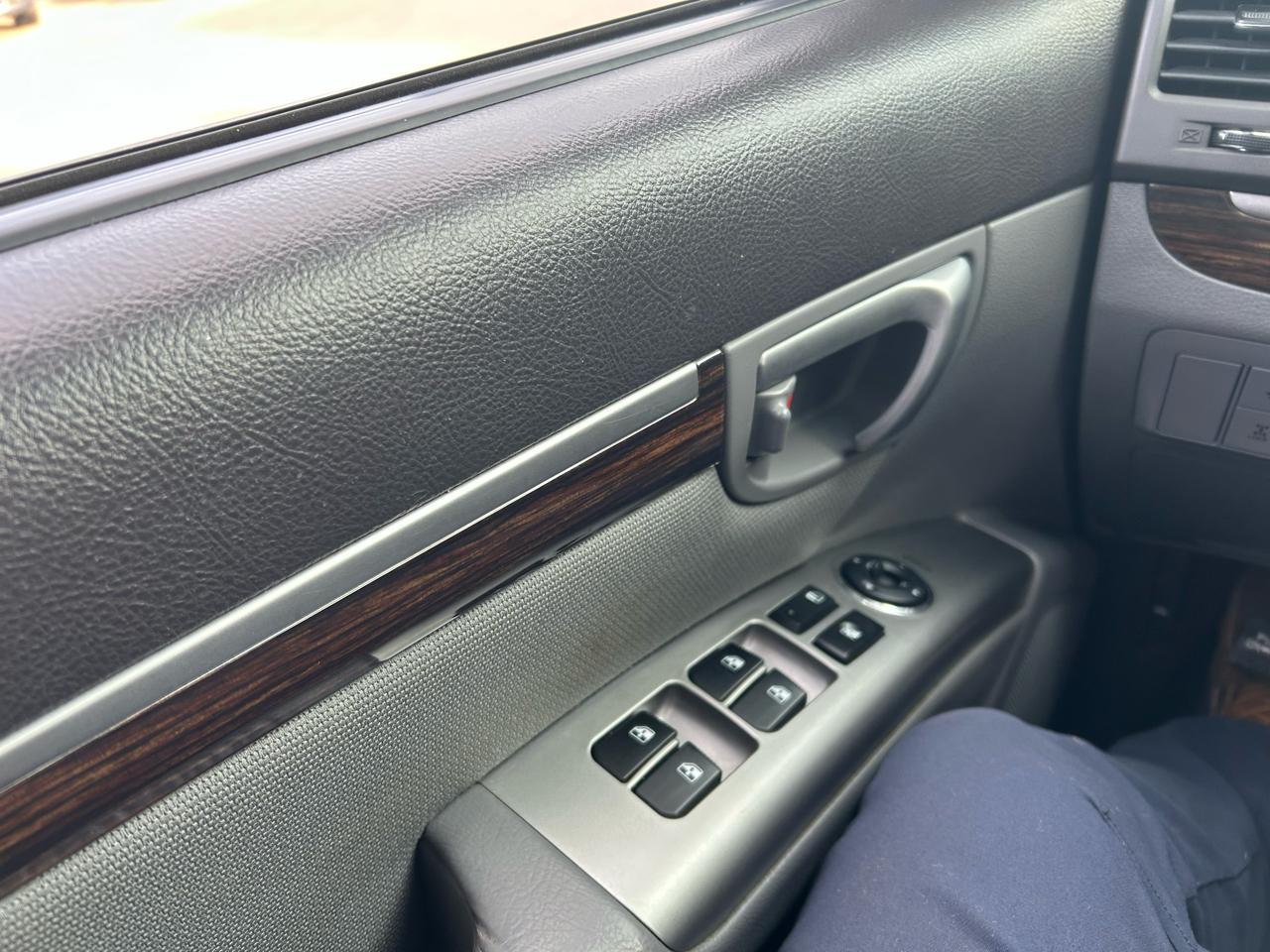 Hyundai Santa Fe GLS 2.4 AWD 2010