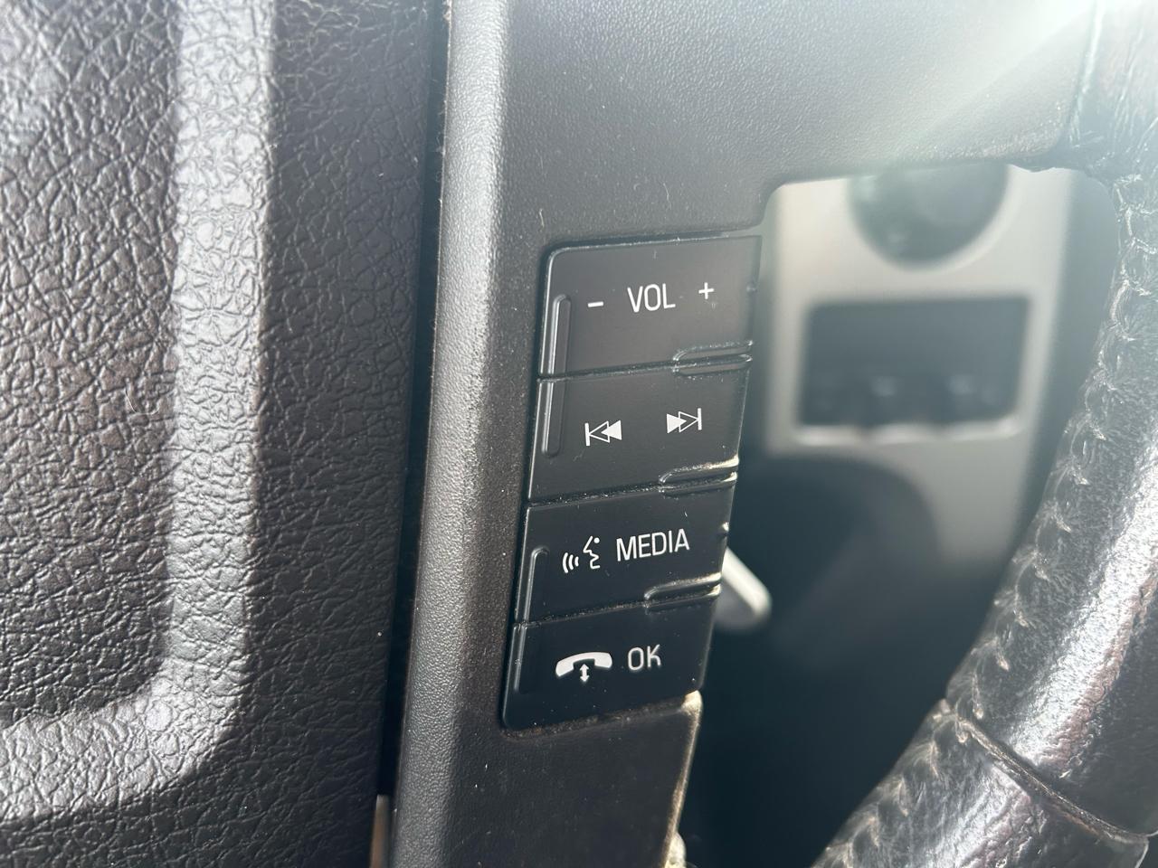 Ford F-150 SuperCrew 139" XLT 4WD 2014