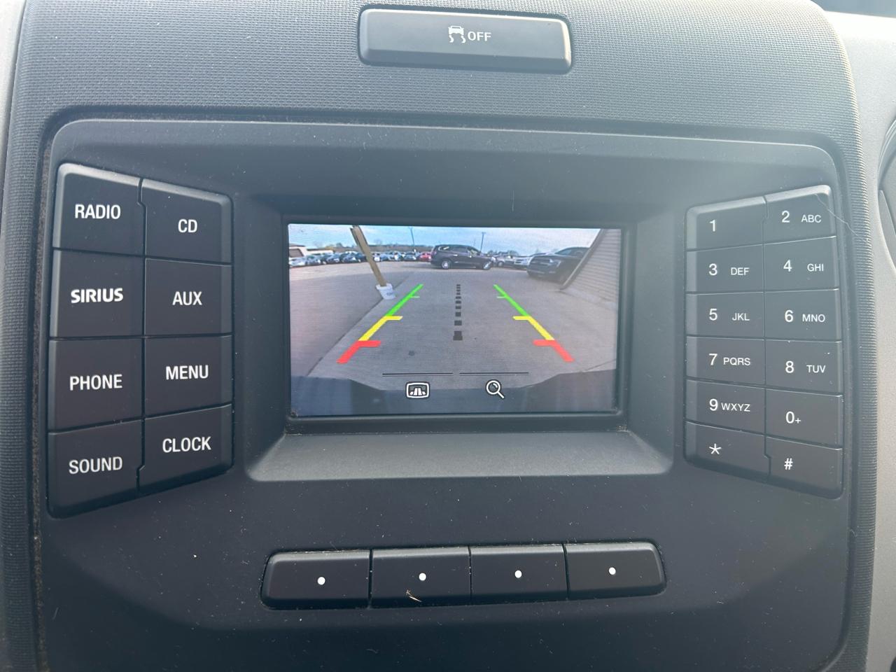 Ford F-150 SuperCrew 139" XLT 4WD 2014