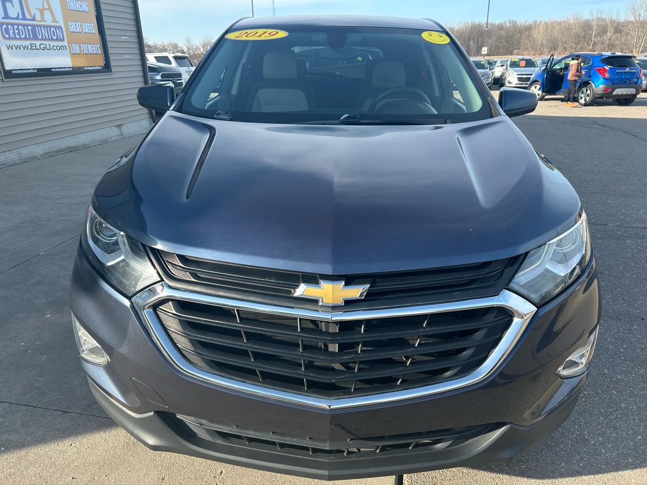Chevrolet Equinox LT 2WD 2019