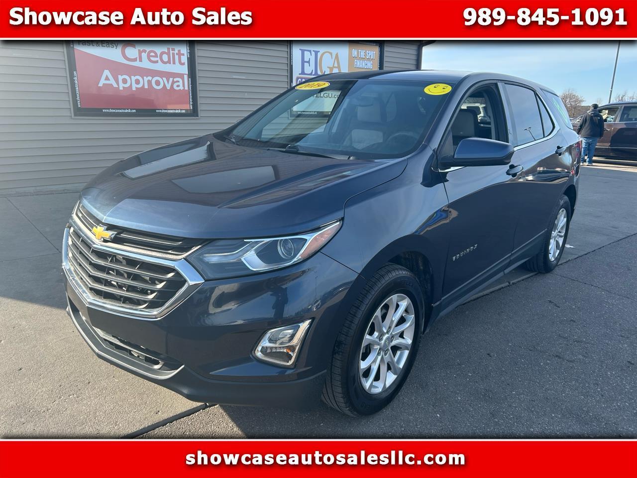 Chevrolet Equinox LT 2WD 2019
