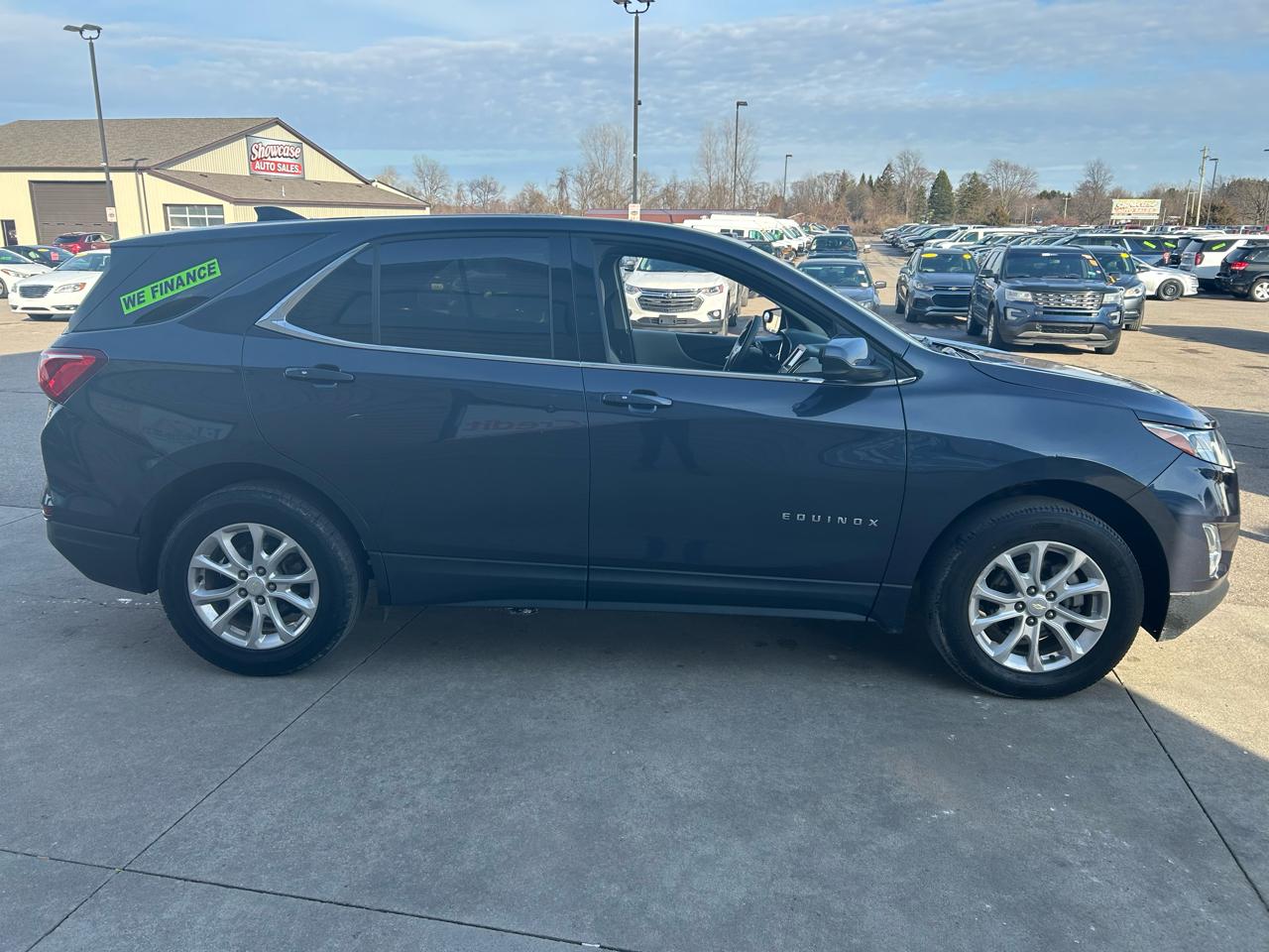 Chevrolet Equinox LT 2WD 2019