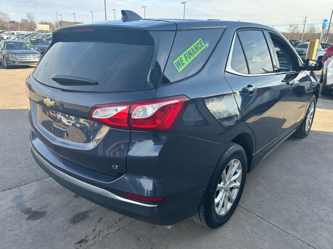 Chevrolet Equinox LT 2WD 2019