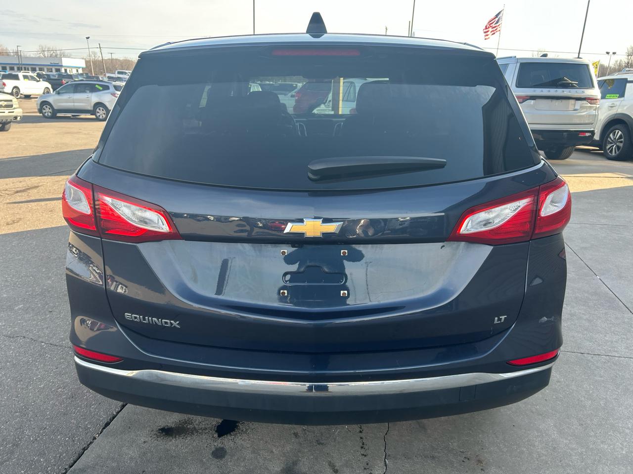 Chevrolet Equinox LT 2WD 2019
