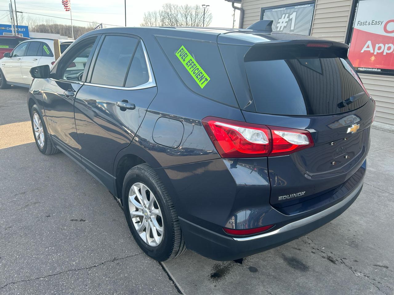 Chevrolet Equinox LT 2WD 2019
