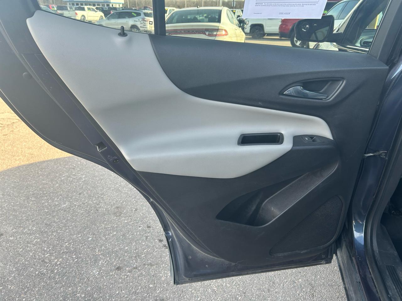 Chevrolet Equinox LT 2WD 2019