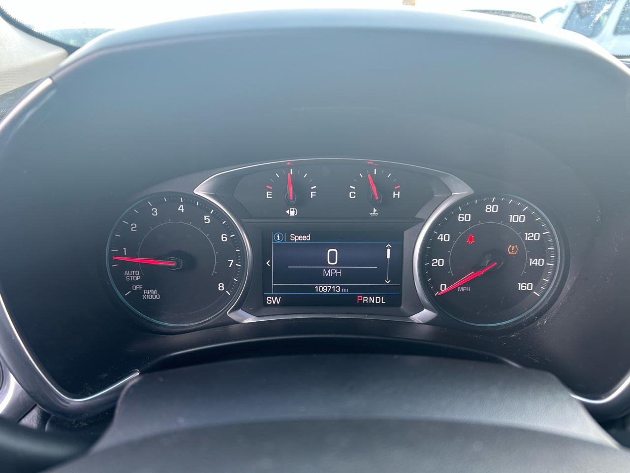 Chevrolet Equinox LT 2WD 2019