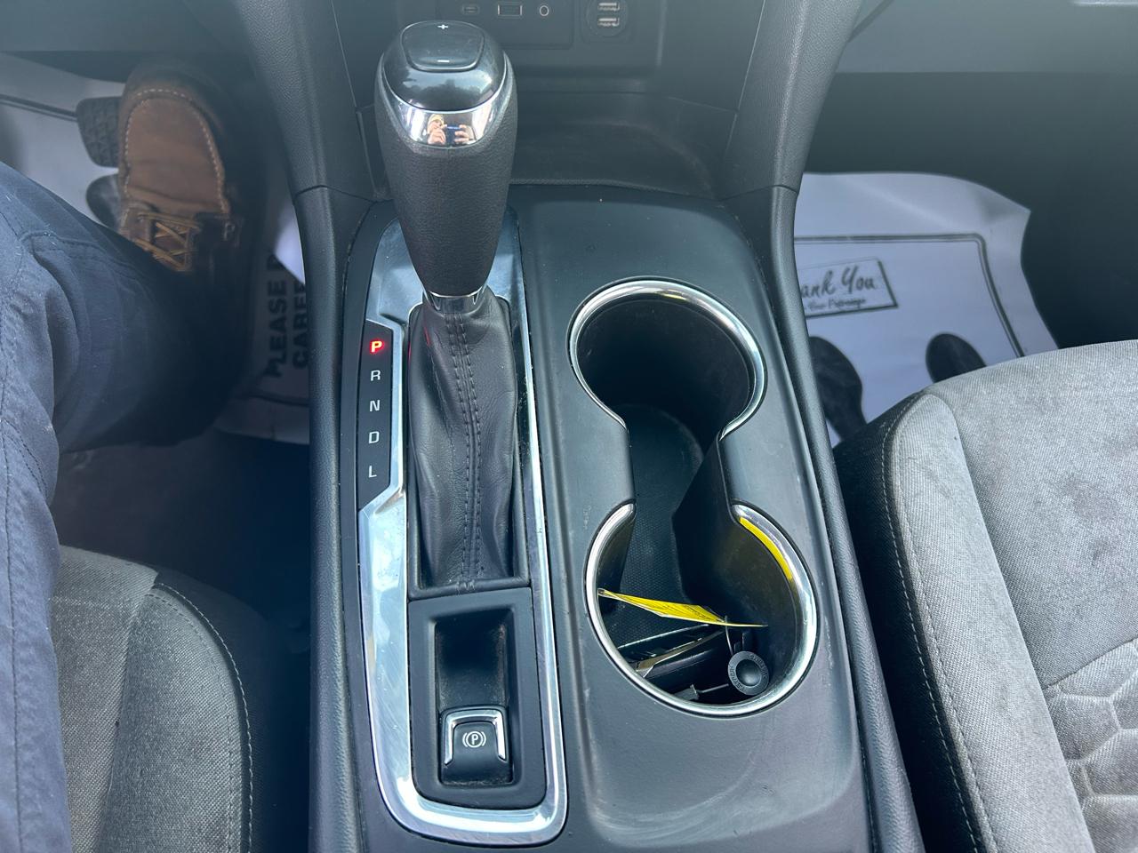 Chevrolet Equinox LT 2WD 2019