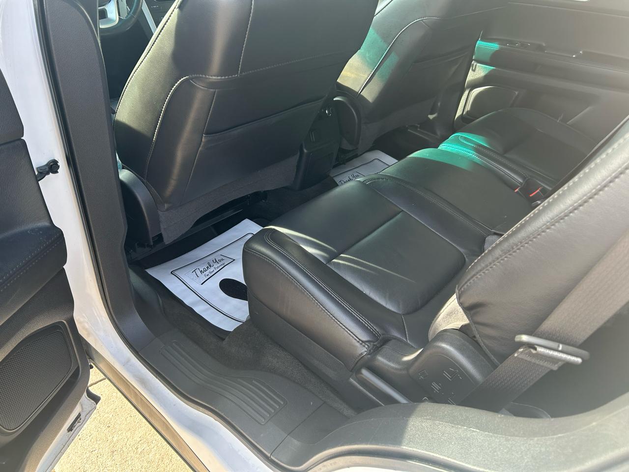 Ford Explorer XLT 4WD 2014