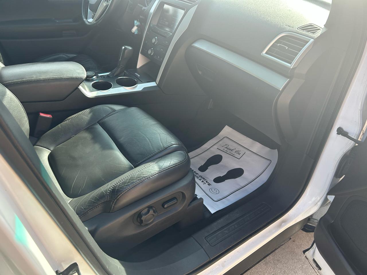 Ford Explorer XLT 4WD 2014