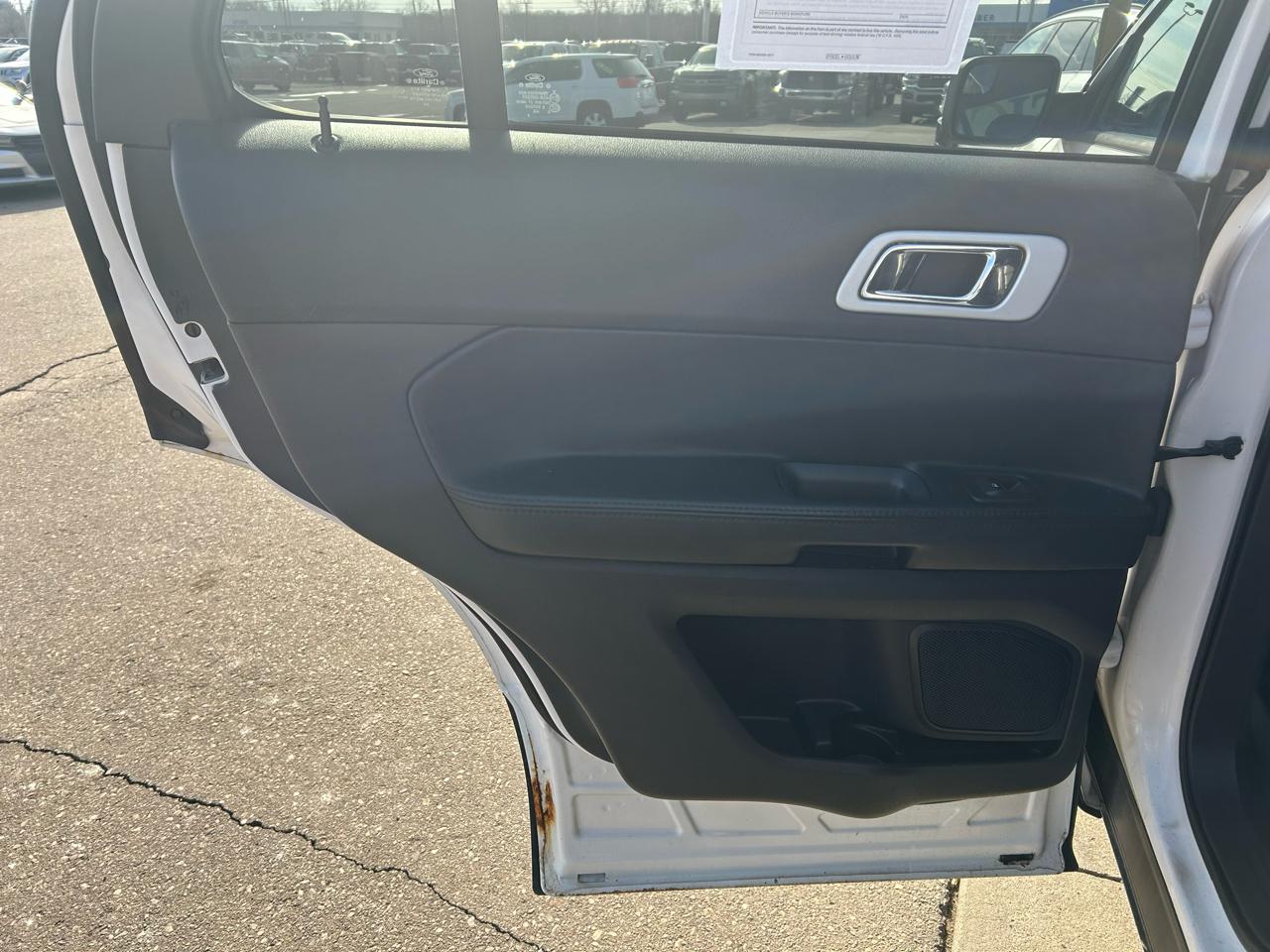 Ford Explorer XLT 4WD 2014