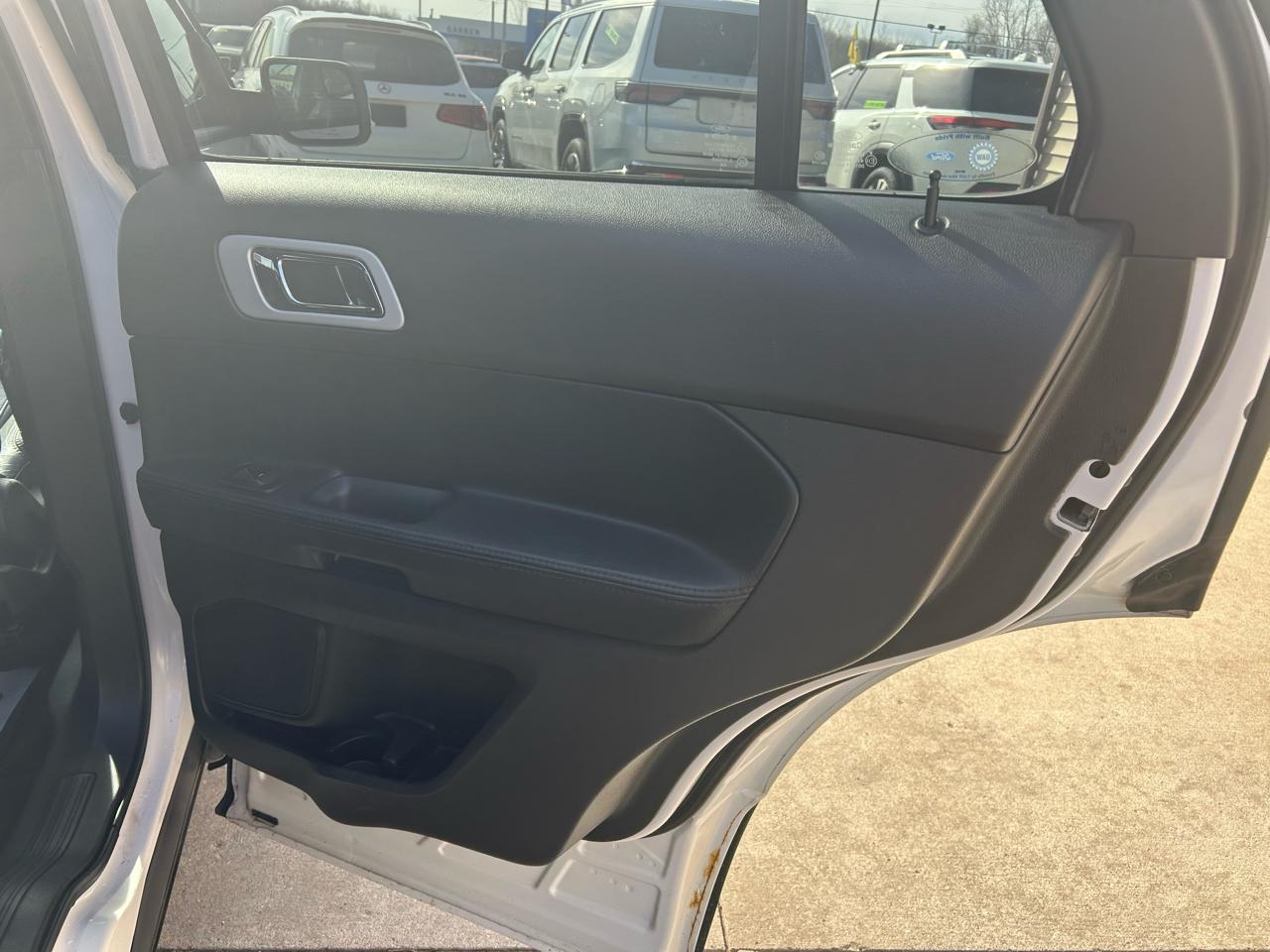 Ford Explorer XLT 4WD 2014