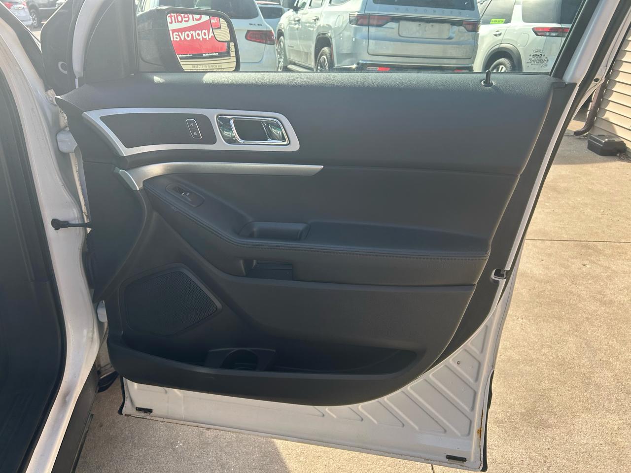 Ford Explorer XLT 4WD 2014