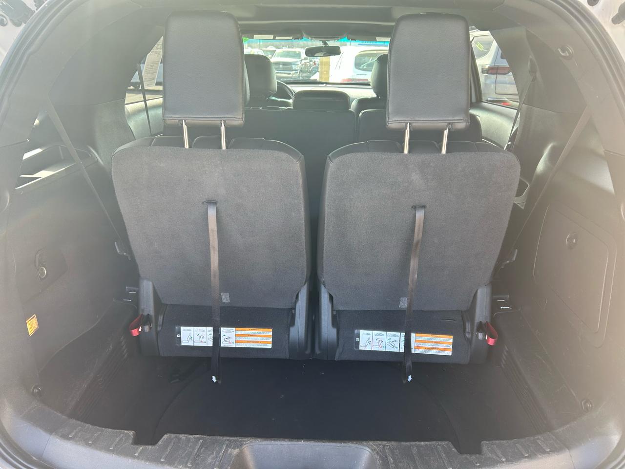 Ford Explorer XLT 4WD 2014