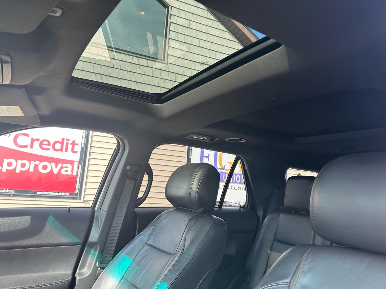 Ford Explorer XLT 4WD 2014