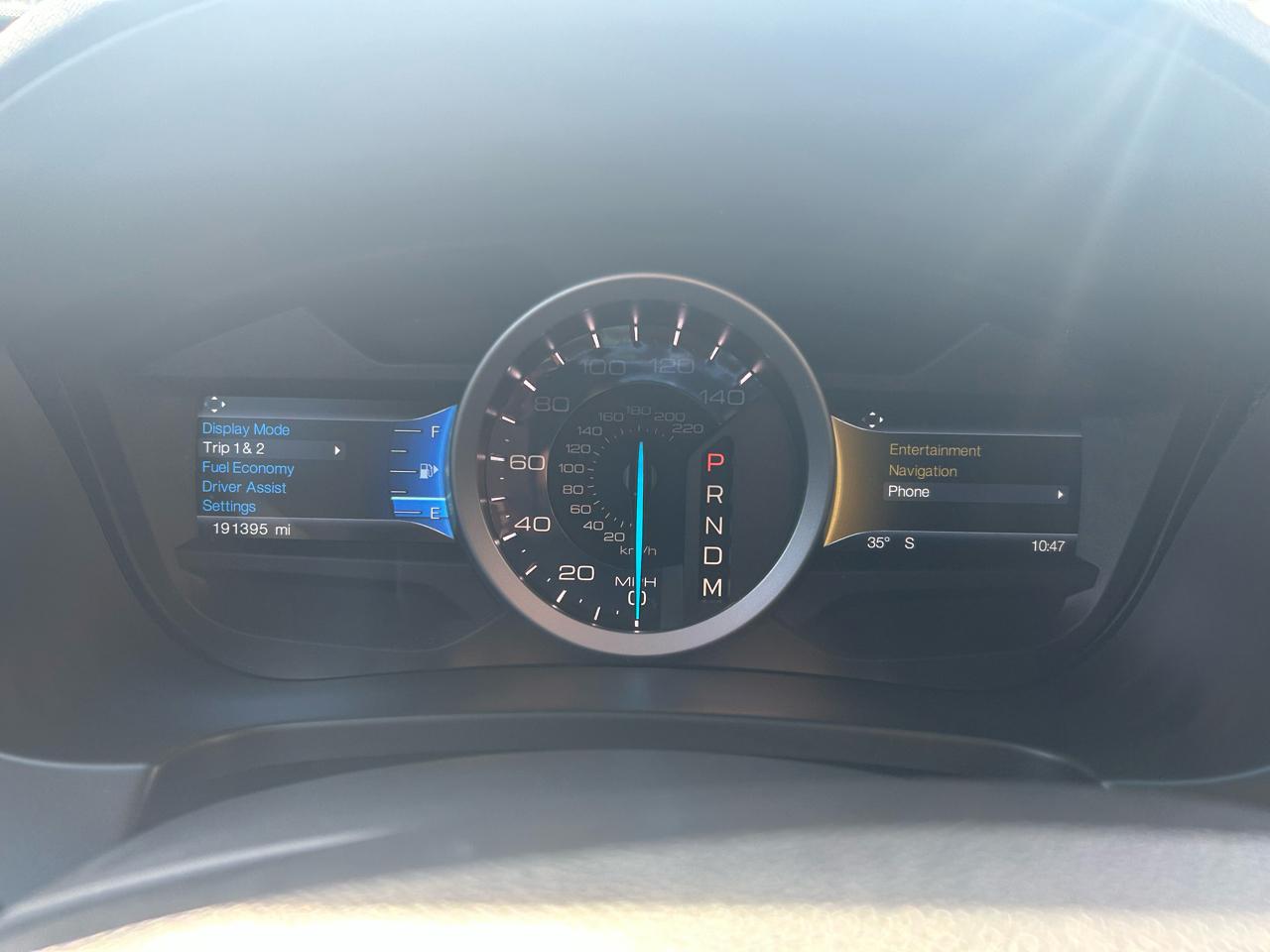 Ford Explorer XLT 4WD 2014