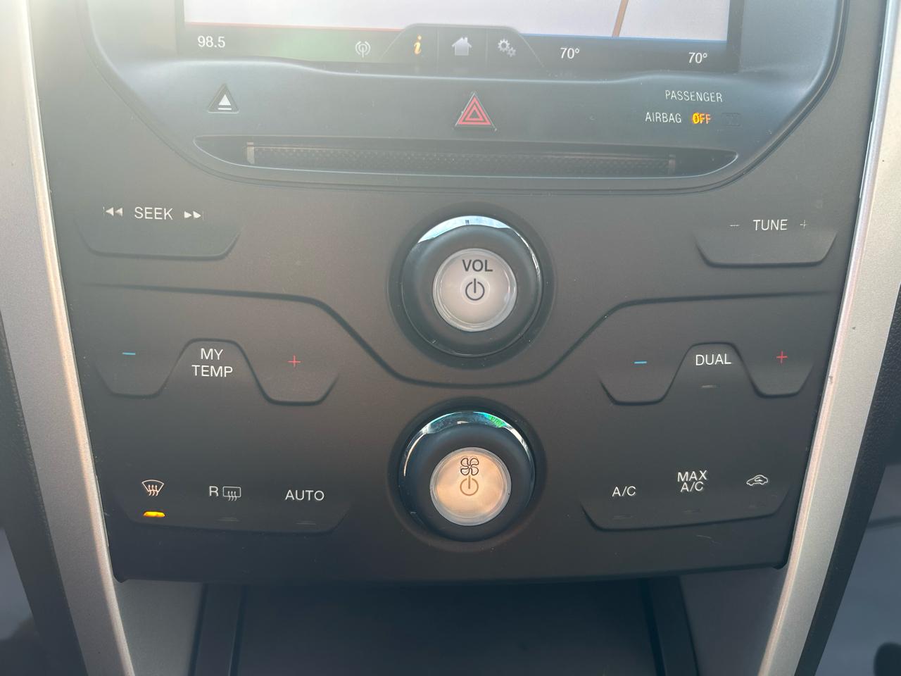 Ford Explorer XLT 4WD 2014