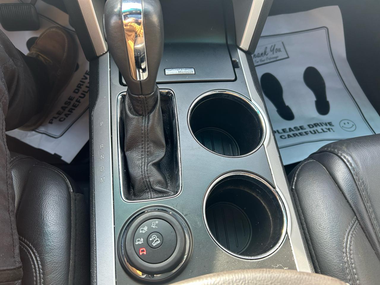 Ford Explorer XLT 4WD 2014