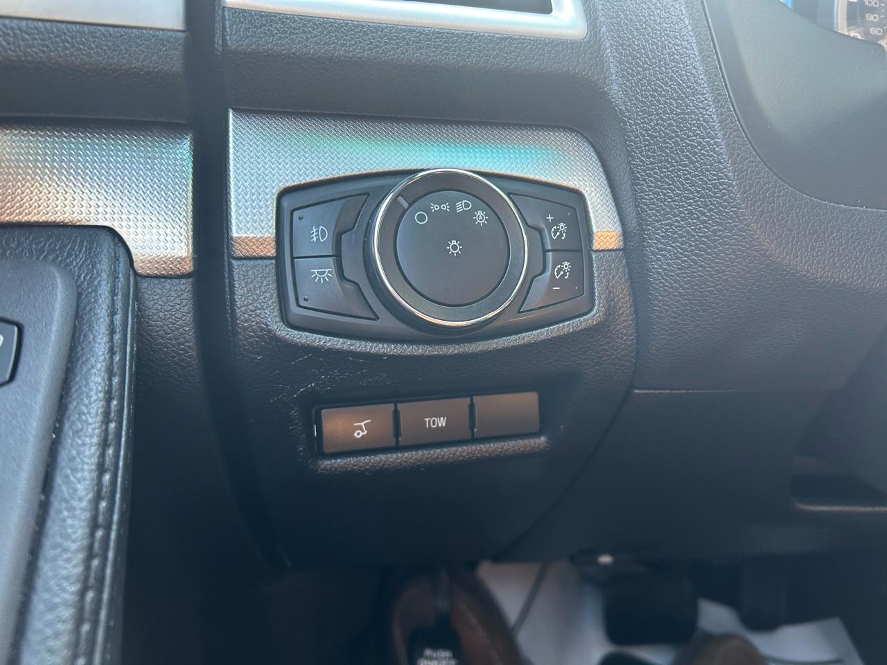 Ford Explorer XLT 4WD 2014