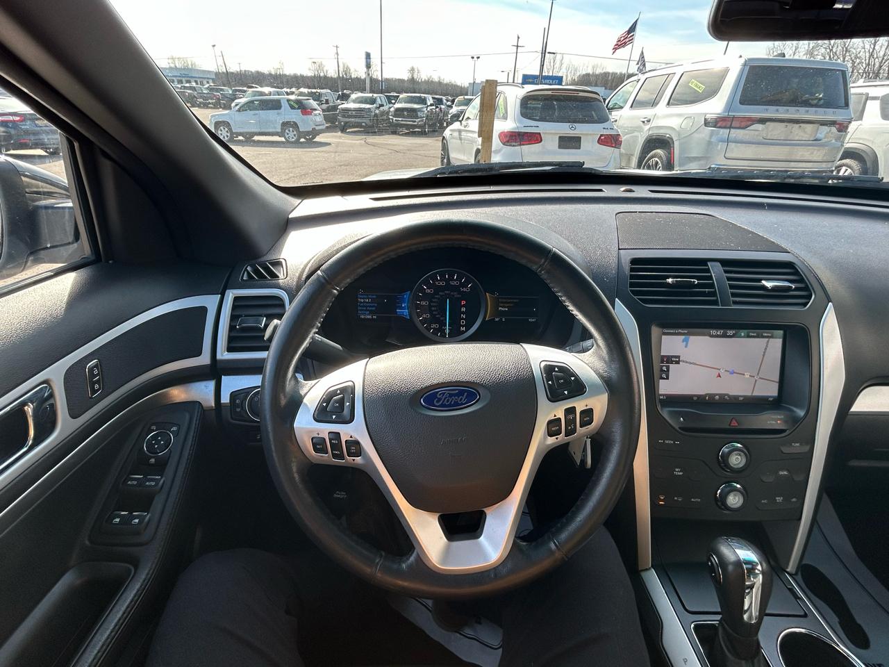 Ford Explorer XLT 4WD 2014