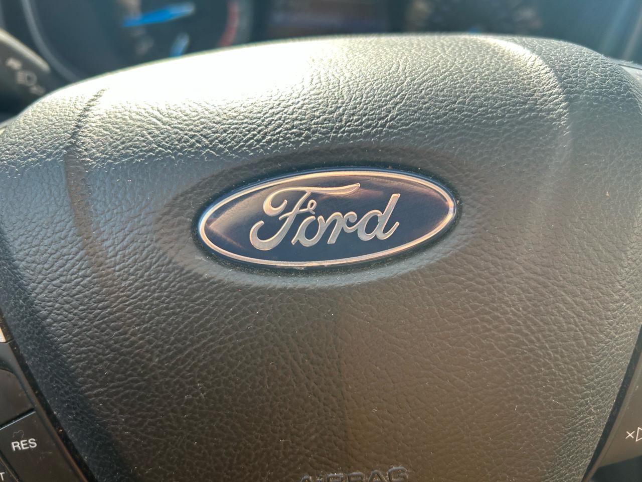 Ford Fusion SE 2018