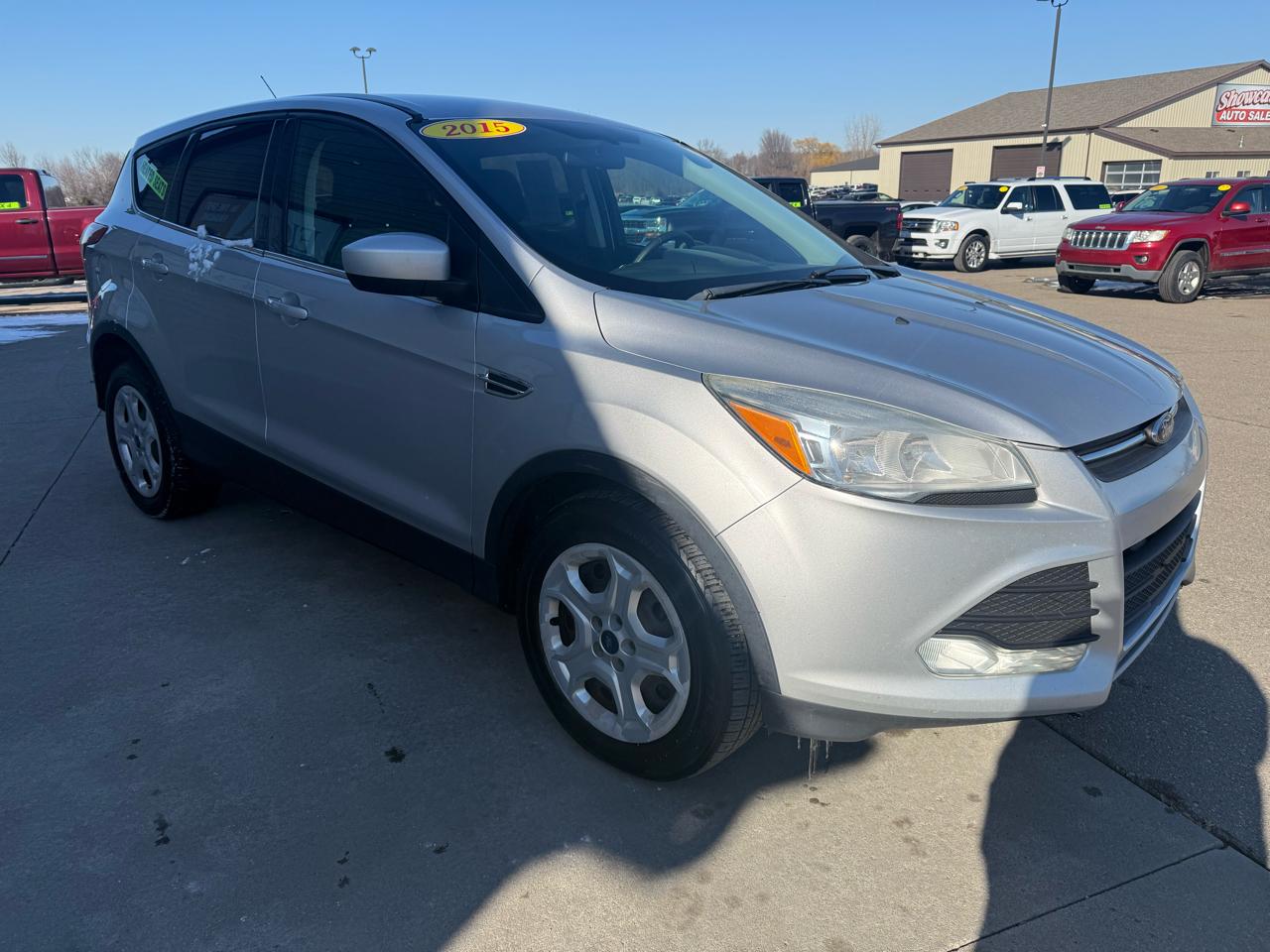 Ford Escape SE 4WD 2015