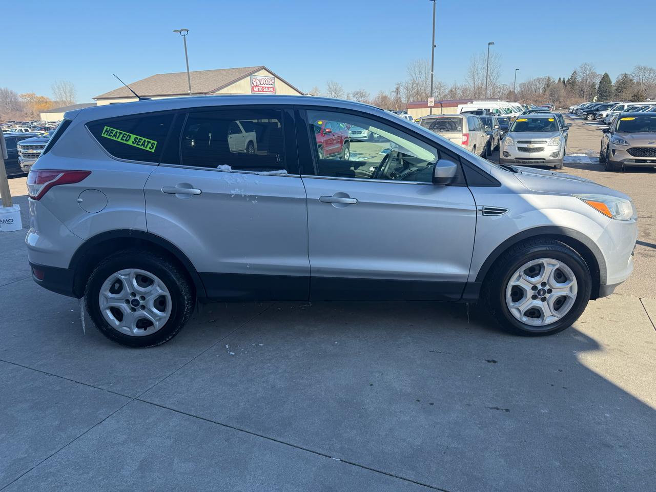 Ford Escape SE 4WD 2015