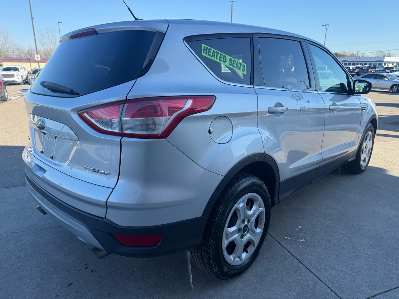 Ford Escape SE 4WD 2015